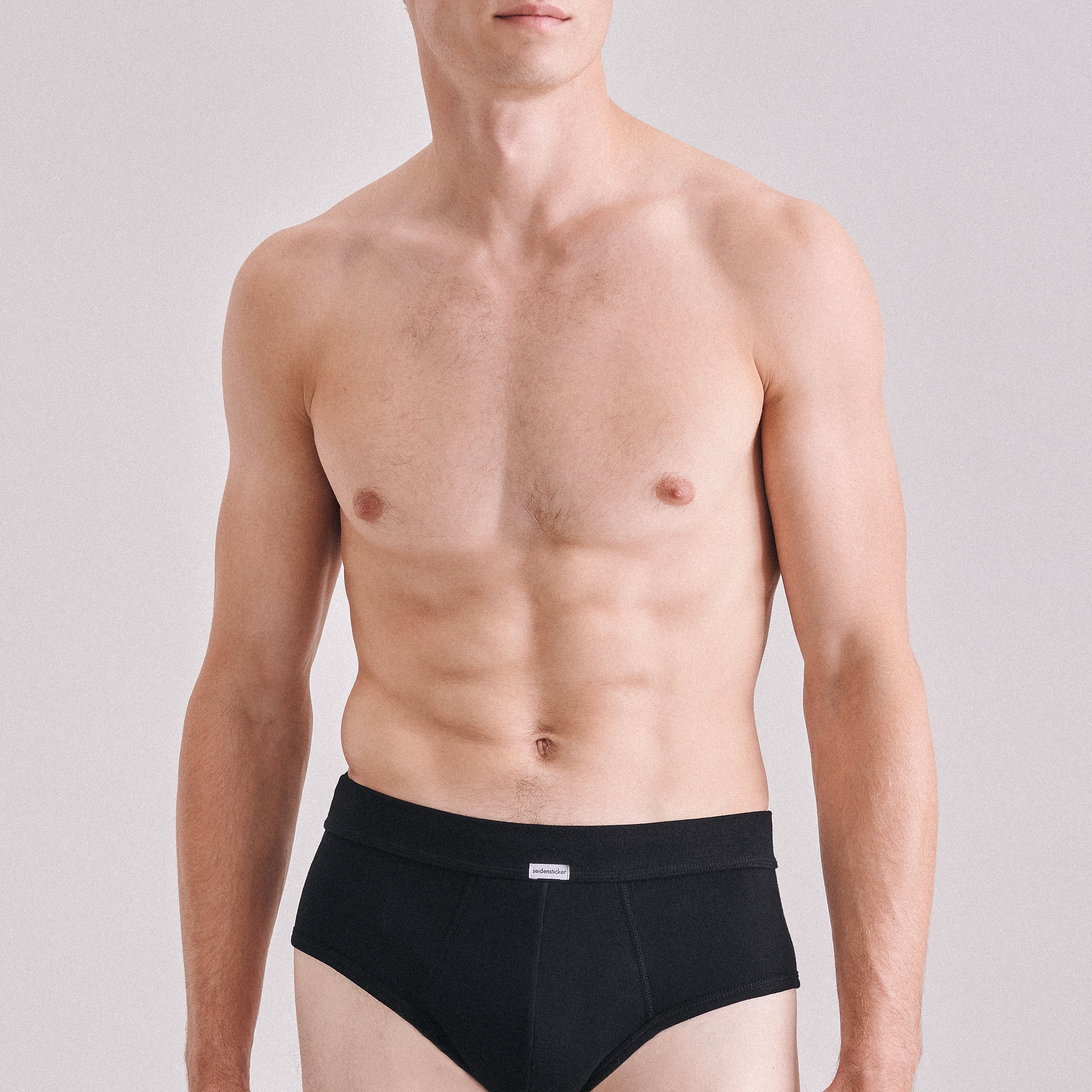 Seidensticker - Premium Cotton - High rise Briefs - Sale