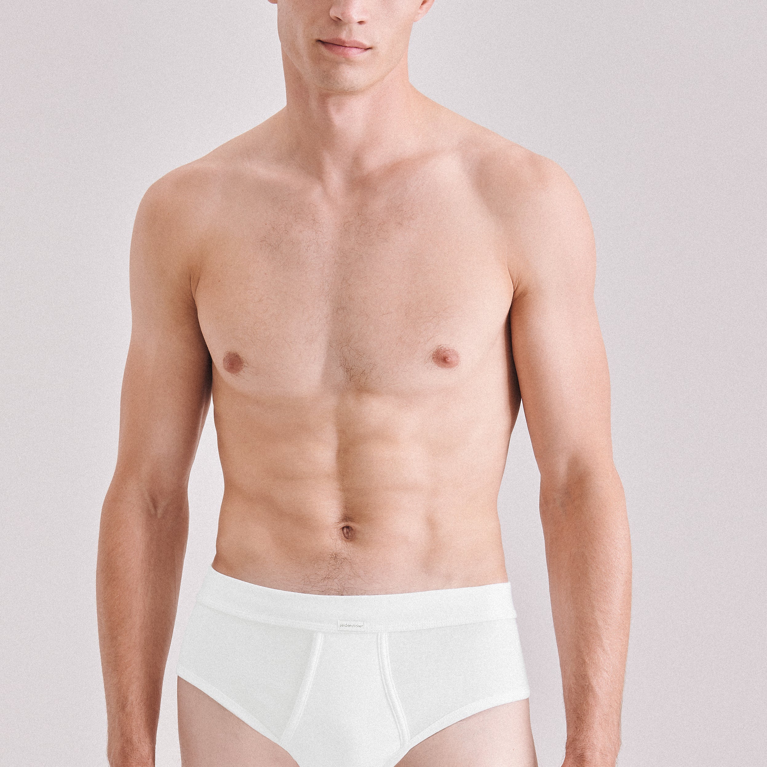 Seidensticker - Premium Cotton - Briefs with fly - Sale