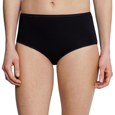 Schiesser - Cotton Essentials - Midi Brief 2 Pack