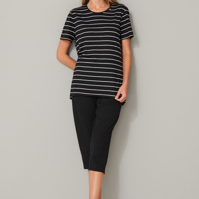 Schiesser - Nightwear - Pyjama 3/4