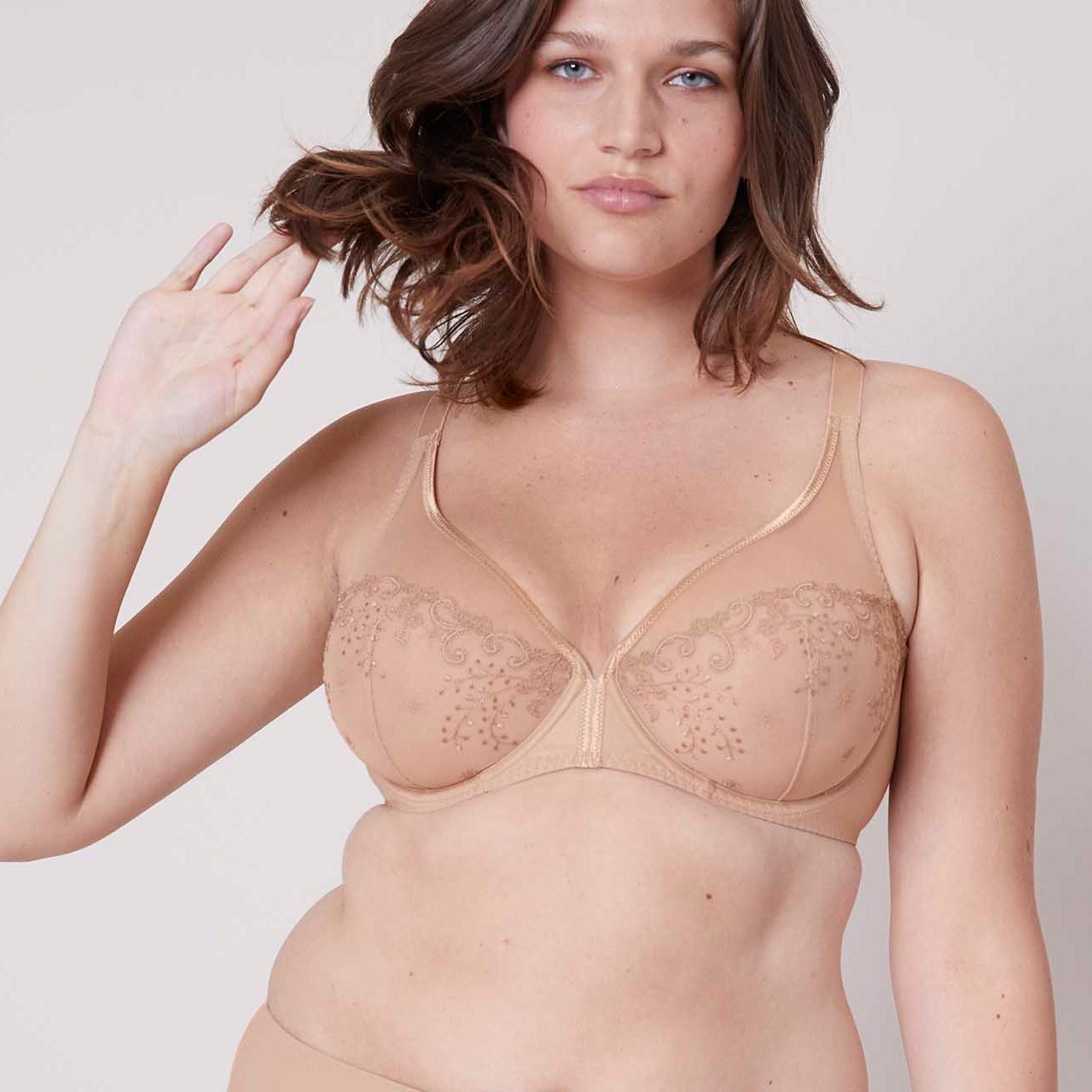Simone Pérèle - Delice - Underwire Plunge Bra