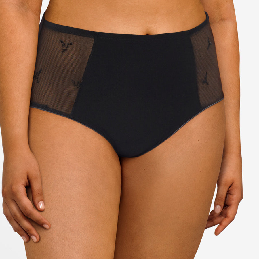 Chantelle - Every Curve - Waisted Support Full Briefs