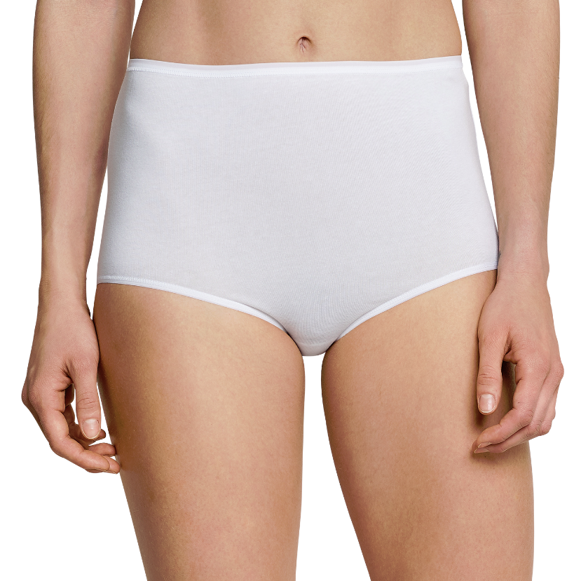 Schiesser - Cotton Essentials - Maxi Briefs 2 Pack