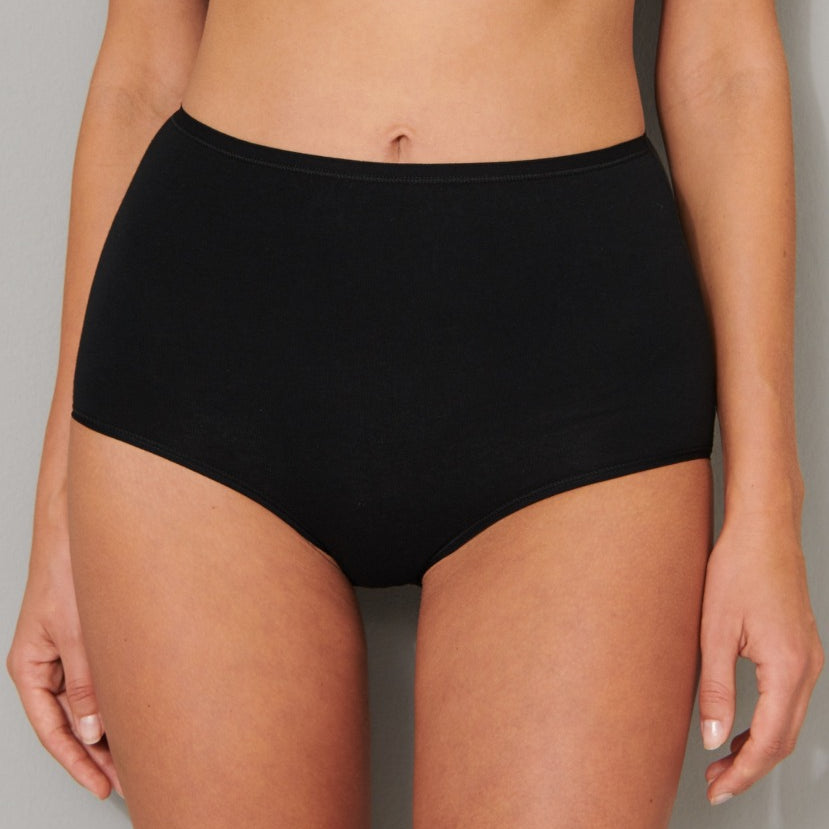 Schiesser - Organic Cotton - Maxi Briefs - 2 Pack