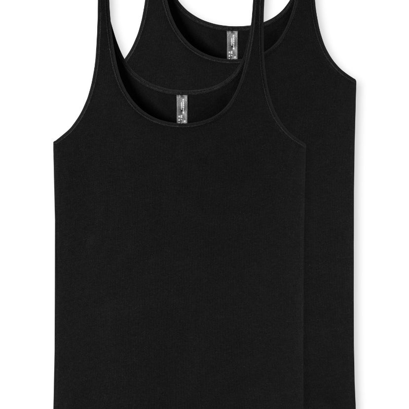 Schiesser - Organic Cotton - Tank Top 2Pack