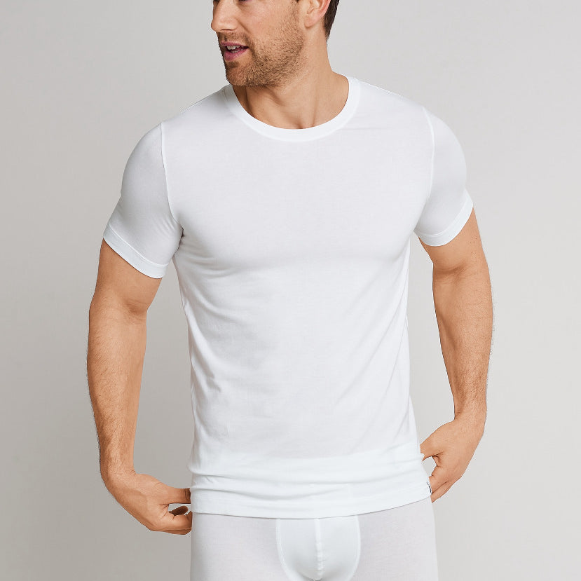 Schiesser - Long Life Soft - Shirt 1/2