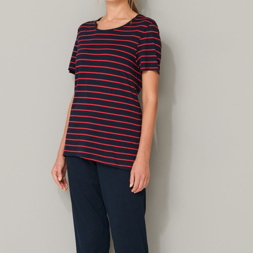 Schiesser - Nightwear - Pyjama 3/4