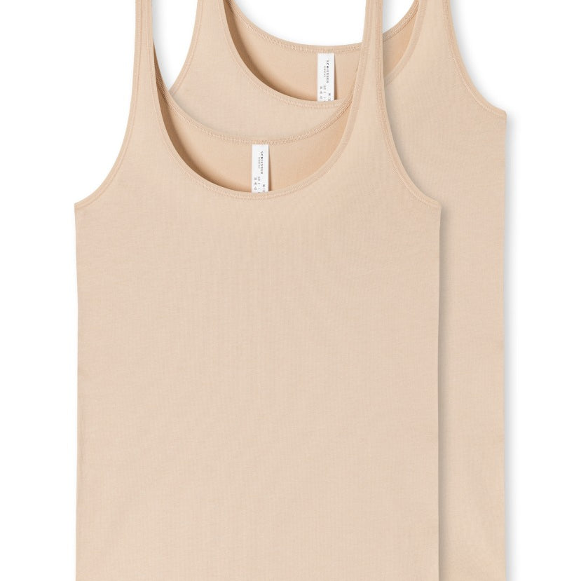 Schiesser - Organic Cotton - Tank Top 2Pack