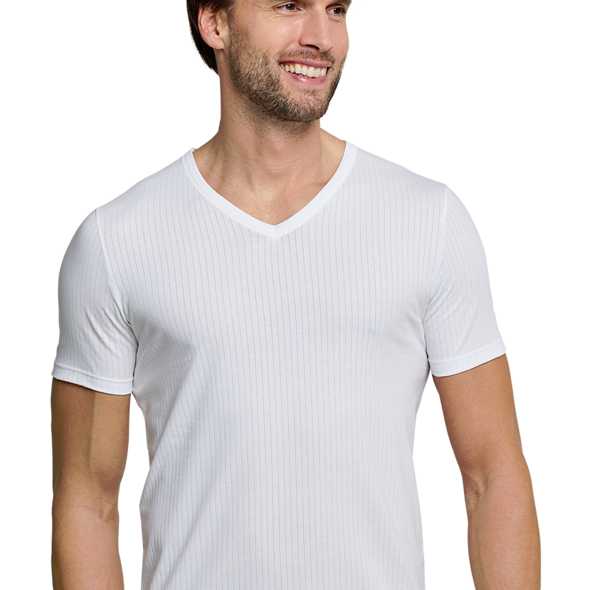 Schiesser - Autentic - Shirt 1/2 - 2 Pack