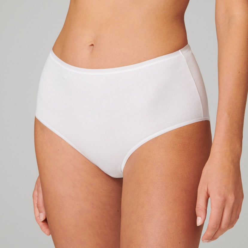 Schiesser - Organic Cotton - Midi Briefs 2 Pack