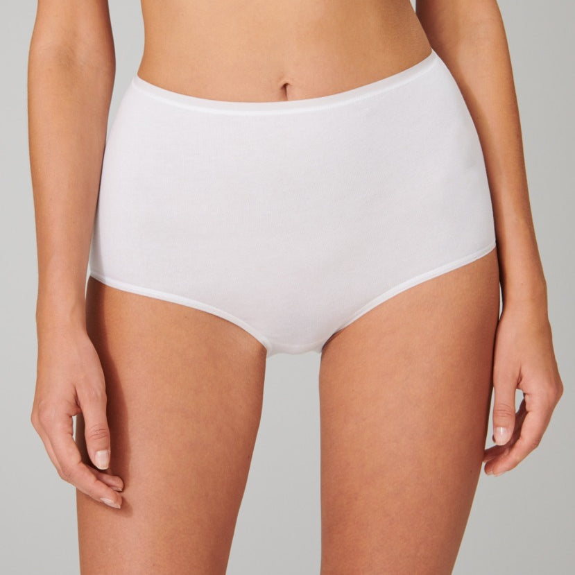 Schiesser - Organic Cotton - Maxi Briefs 2Pack