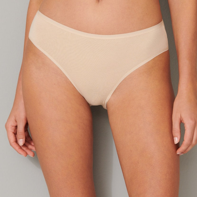 Schiesser - Organic Cotton - Tai Briefs 3 Pack