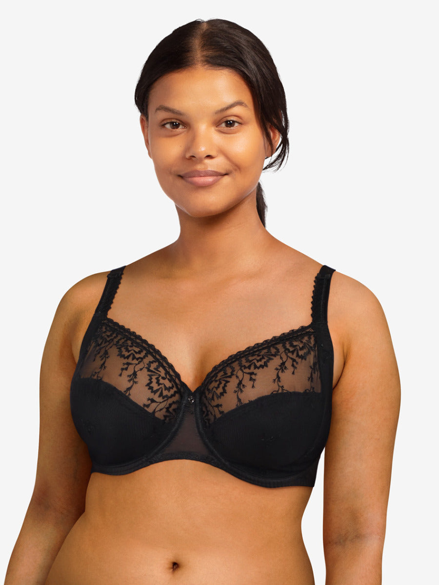 CHANTELLE EVERY CURVE-FULL COVERAGE-UNLINED BRA – westlife-underwear