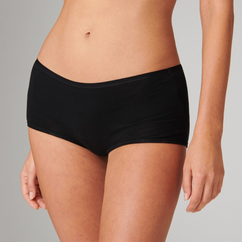 Schiesser - Organic Cotton - Shorty 2Pack