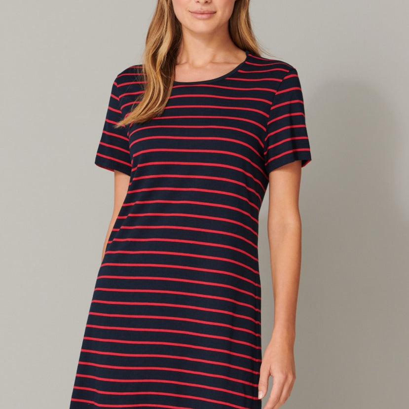 Schiesser - Nightwear - Sleepshirt ½