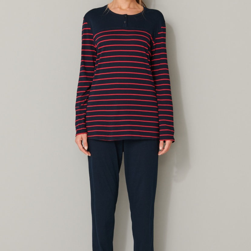 Schiesser - Nightwear - Pyjama 1/1