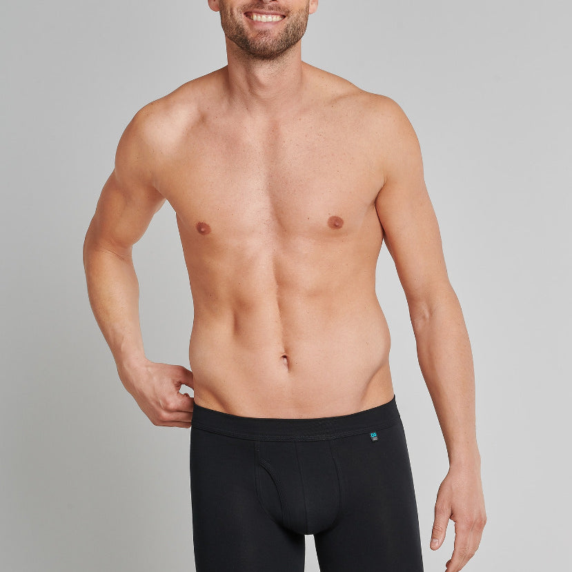 Schiesser - Long Life Cotton - Cyclist Shorts