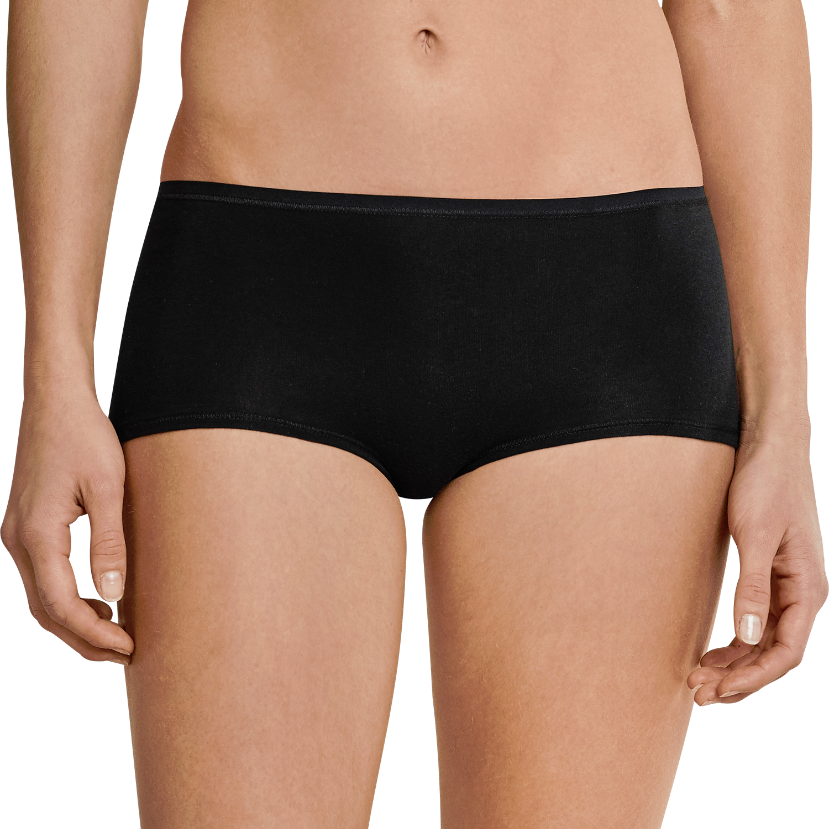 Schiesser - Cotton Essentials - Shorty 2 Pack