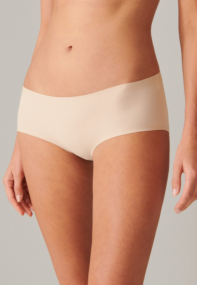 SCHIESSER INVISIBLE COTTON PANTY – westlife-underwear