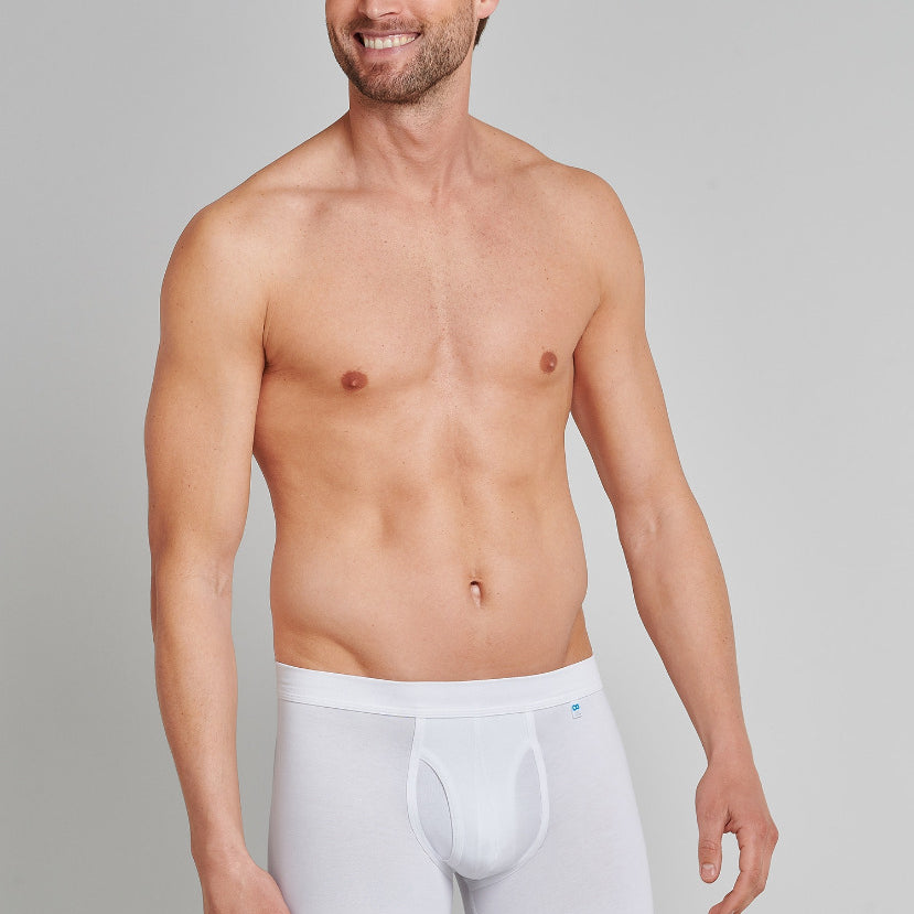 Schiesser - Long Life Cotton - Cyclist Shorts