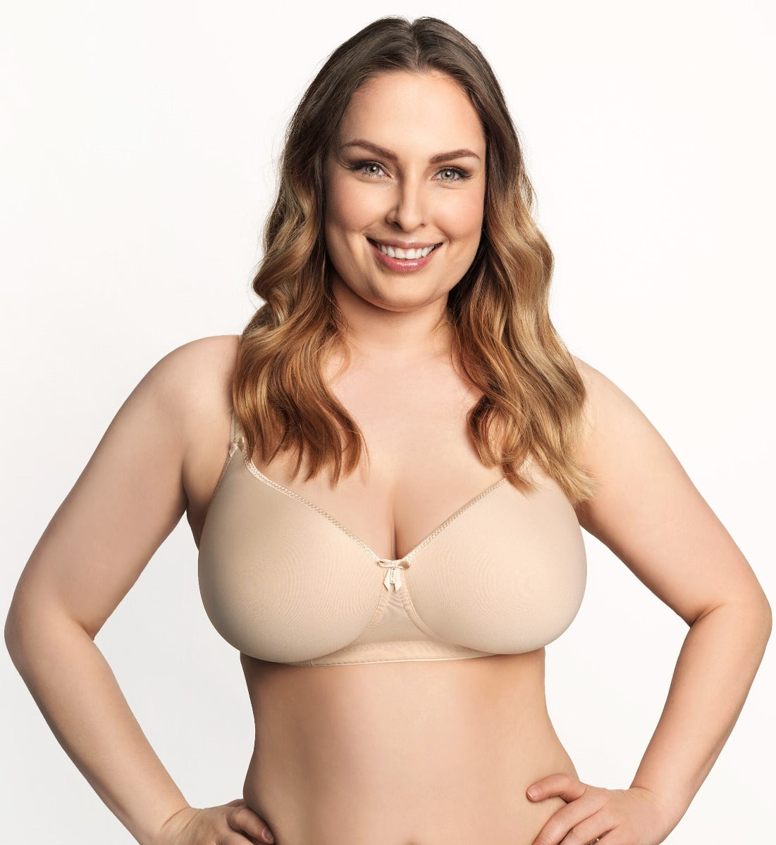 Corin Twiggy Push Up Bra