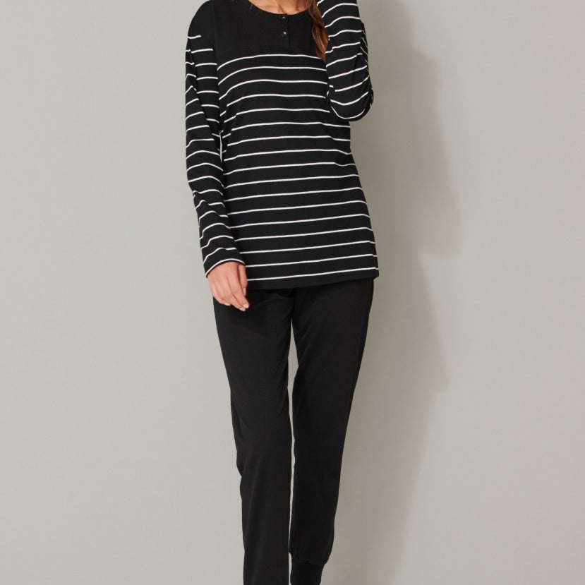 Schiesser - Nightwear - Pyjama 1/1
