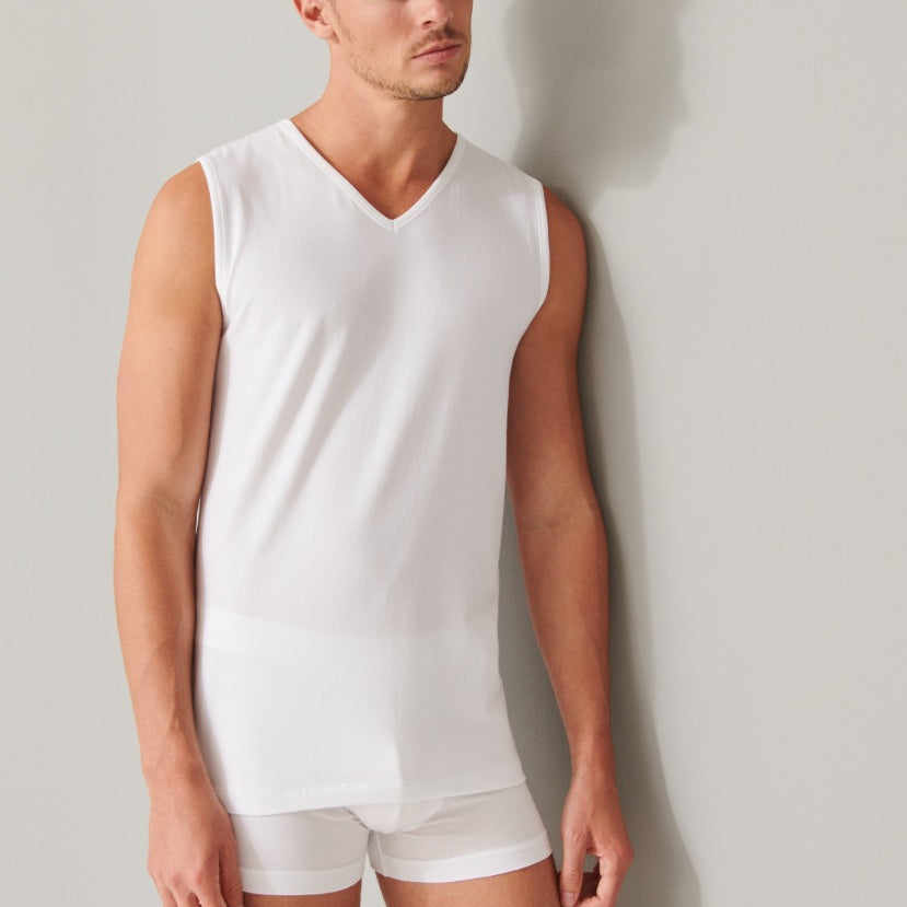 Schiesser - Organic Cotton - Tank Top - 2 Pack