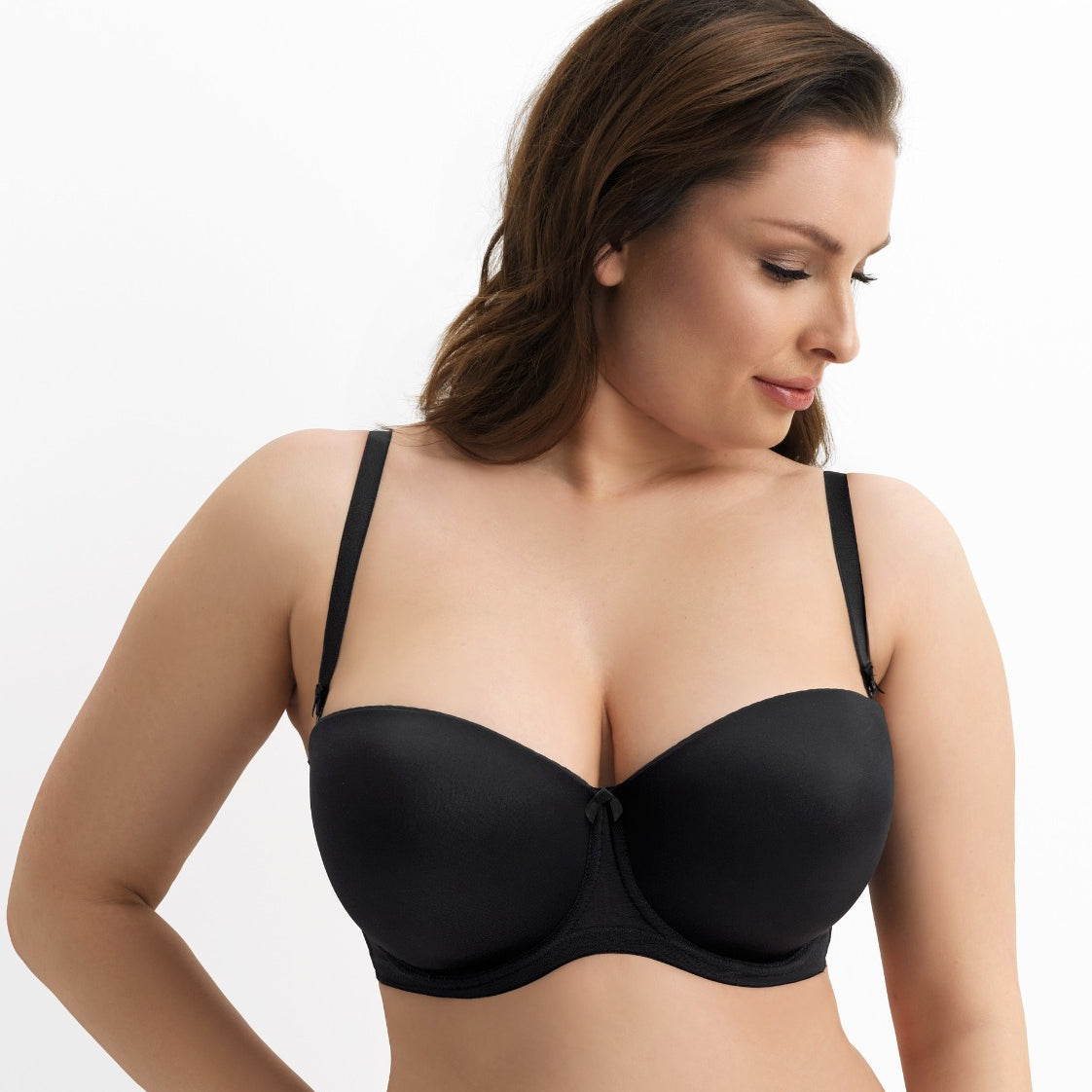 Corin - Karolina - Padded Half Cup Bra
