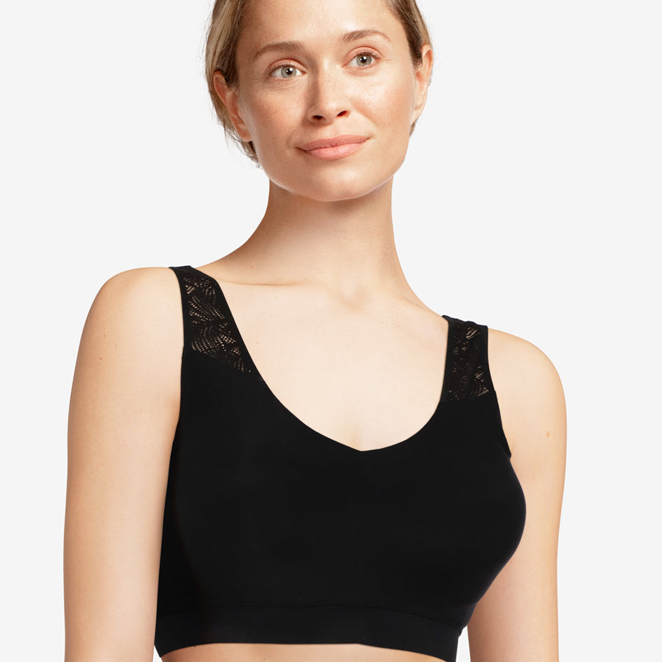 Chantelle - Softstretch - Bustier with Lace