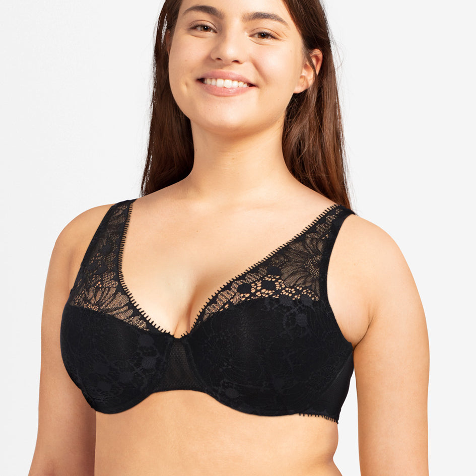 Chantelle - Day to Night - Low Cut Spacer Bra