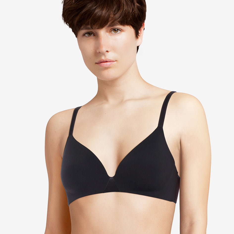 Chantelle - Essentiall - Wireless Triangle T-Shirt Bra