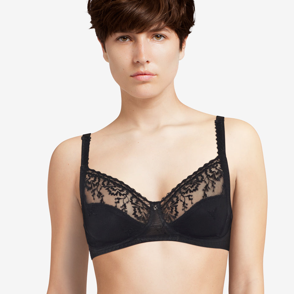 Chantelle - Every Curve - Full Coverage Wireless Bra