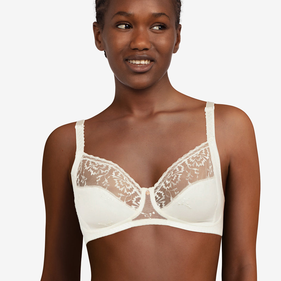 Chantelle - Every Curve - Full Coverage Wireless Bra