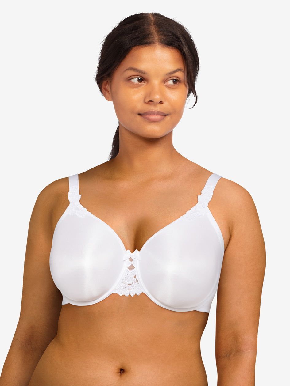 CHANTELLE-HEDONA-SEAMLES UNDERWIRE BRA – westlife-underwear