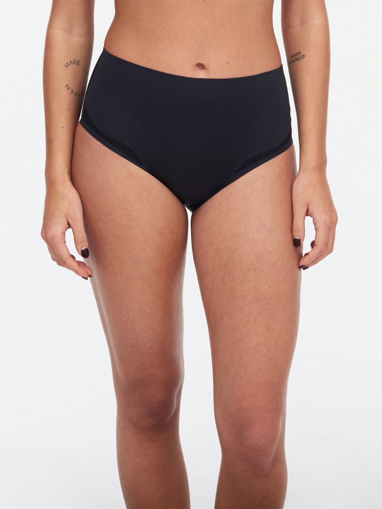 Chantelle Pure Light High Waist Briefs westlifeunderwear