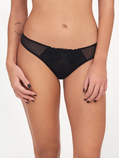 Chantelle Champs Elysees Thong – westlife-underwear