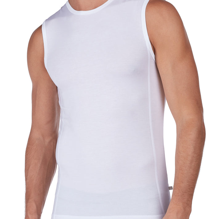 HUBER hautnah - Lyocell Selection - Athletic Shirt