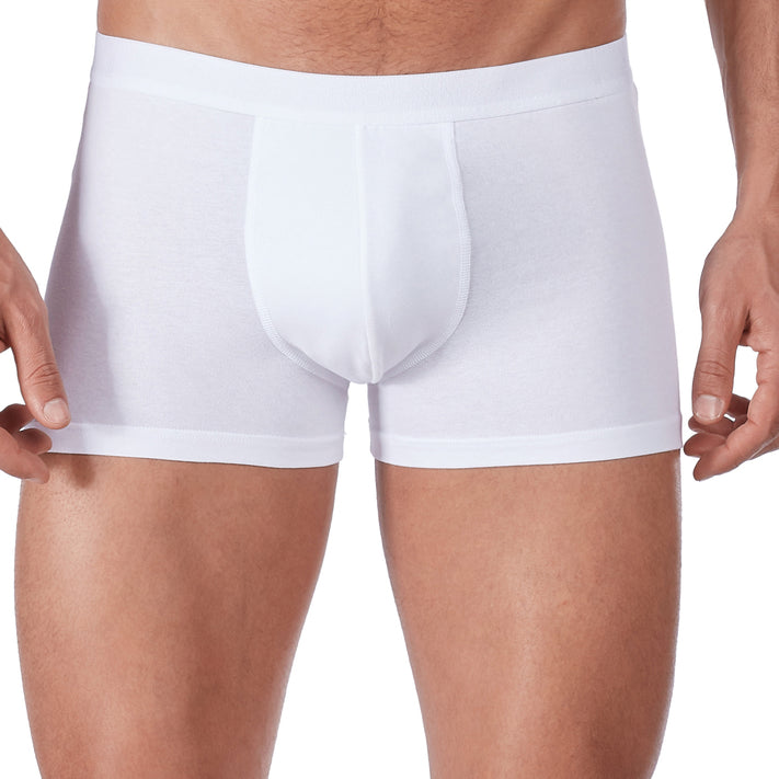 HUBER hautnah - Cotton - Trunks 2 Pack