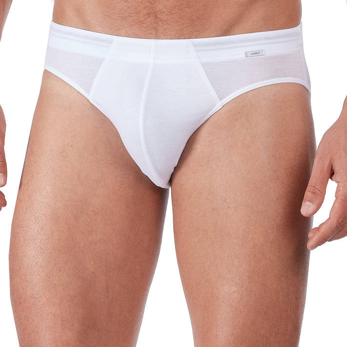 HUBER hautnah - Soft Modal - Brazil Slip
