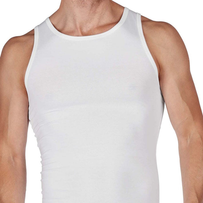 HUBER hautnah - Cool Cotton - Tank Top