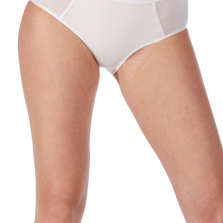 HUBER hautnah - Micro Light - Midi Briefs