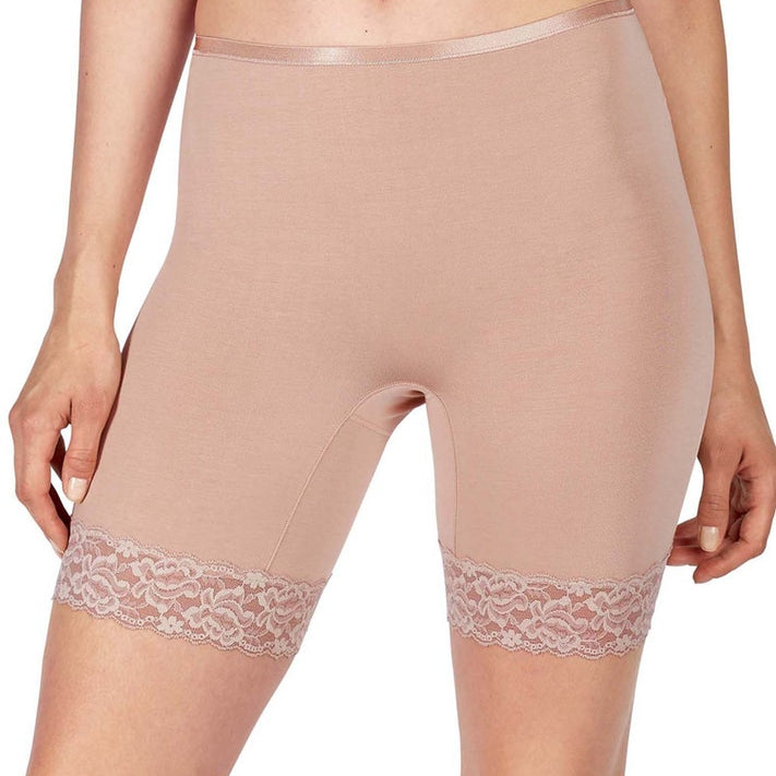 HUBER hautnah - Slip Series - Boyshortys long leg
