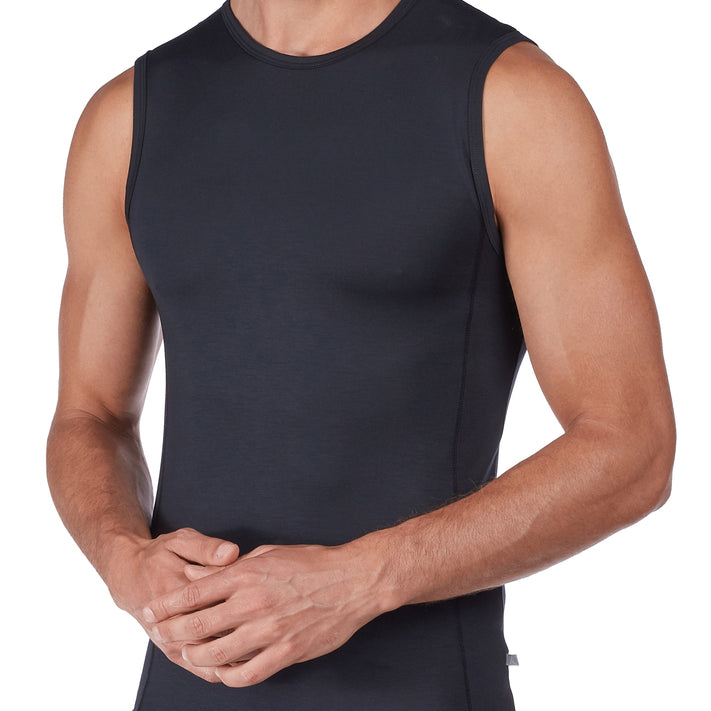 HUBER hautnah - Lyocell Selection - Athletic Shirt