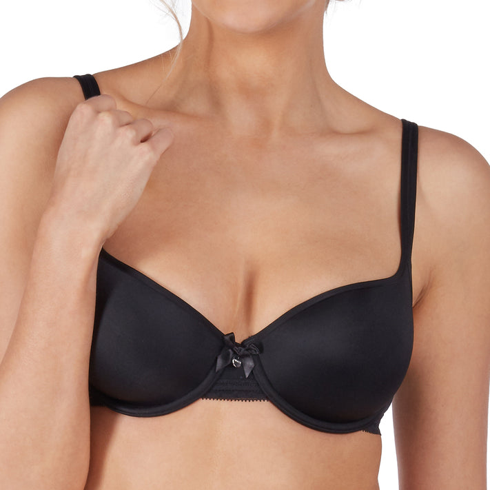 HUBER hautnah - Micro Dots - Padded Bra