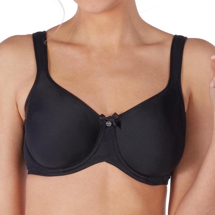 HUBER hautnah - Micro Dots - Minimizer Bra