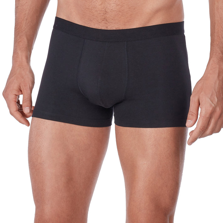 HUBER hautnah - Cotton - Trunks 2 Pack