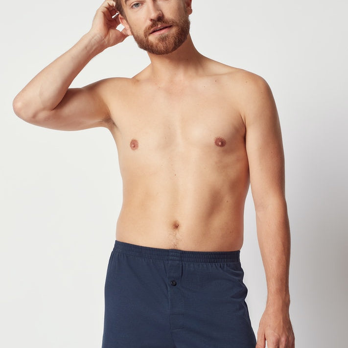 HUBER hautnah - Jerseyboxer Selection -Boxershorts