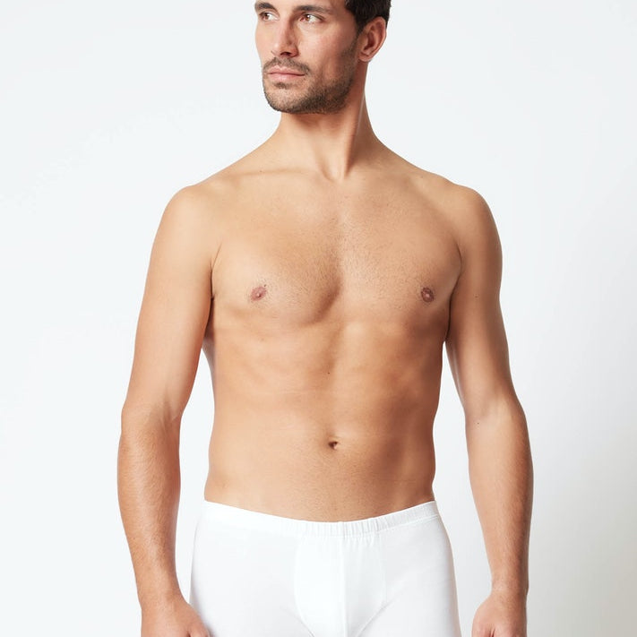 HUBER hautnah - Cotton - Trunks 2 Pack