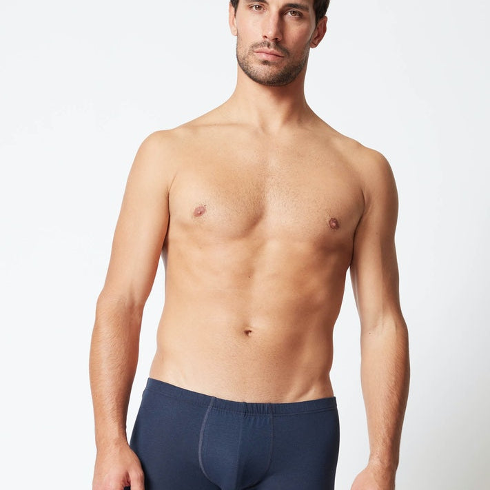 HUBER hautnah - Cotton - Trunks 2 Pack