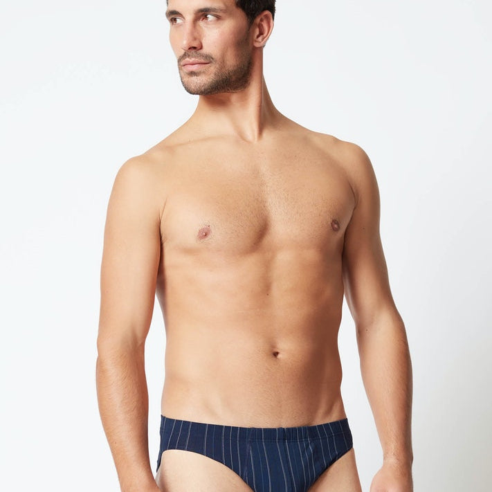 HUBER hautnah - Cotton - Brazil Briefs 2 Pack